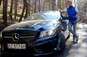 Zobacz nasz wideo test Mercedesa CLA
