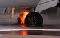 Zobacz, jak Boeing zapalił się przy lądowaniu