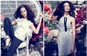 SESJA: Joan Smalls w H&M Style Book