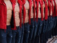 Abercrombie tylko dla szczupłych i pięknych